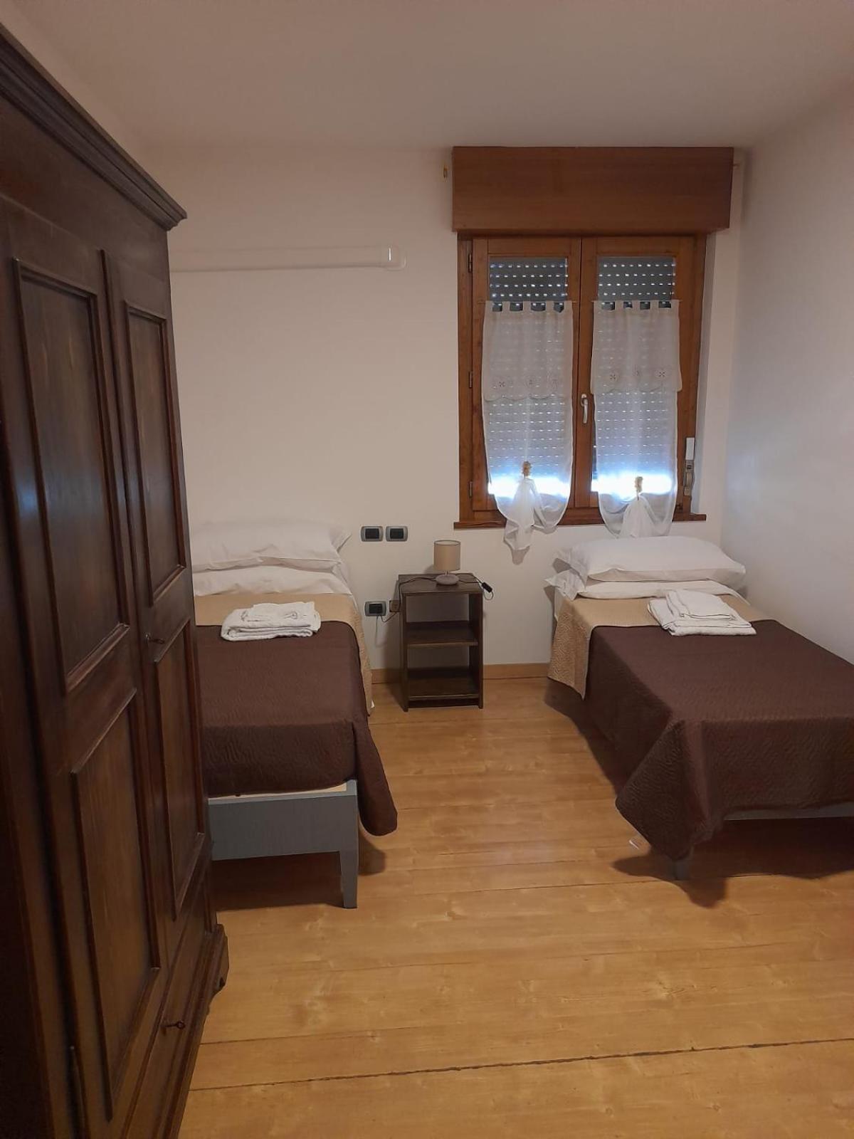 Casa Palombara - Baschi Apartment Bagian luar foto