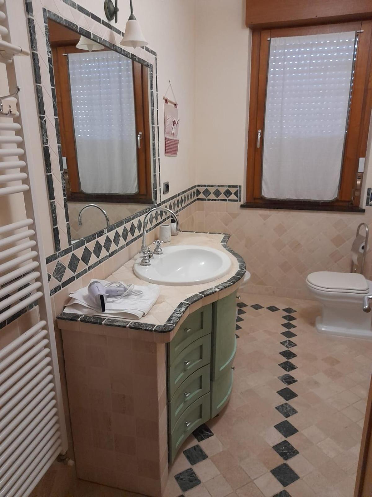 Casa Palombara - Baschi Apartment Bagian luar foto