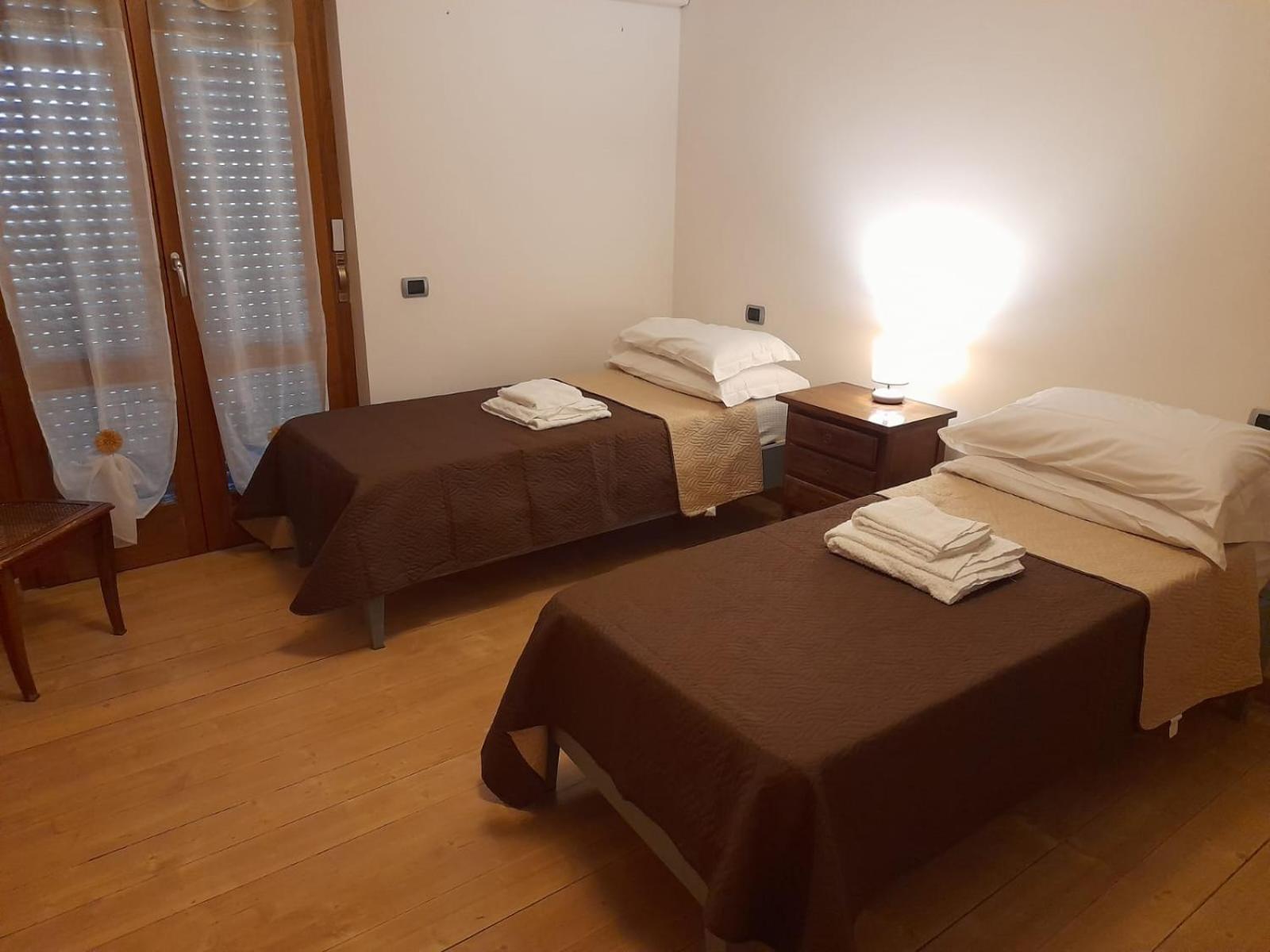 Casa Palombara - Baschi Apartment Bagian luar foto